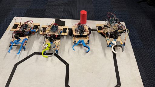 Summer 2026 Engineering camp for high school students
