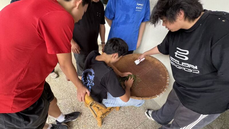 What Students Learn at a Leadership Camp for High School
