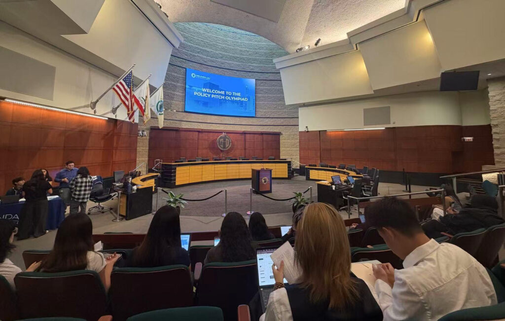 OC Policy Pitch Olympiad